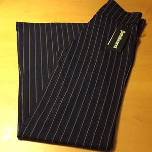 NWT Betabrand Dress Yoga Palazzo pants SP